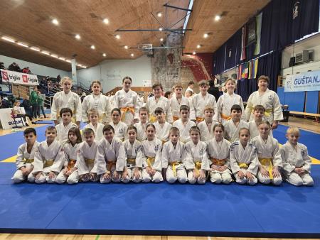 17. mednarodni turnir v judu Guštanj Open 2025 (1)